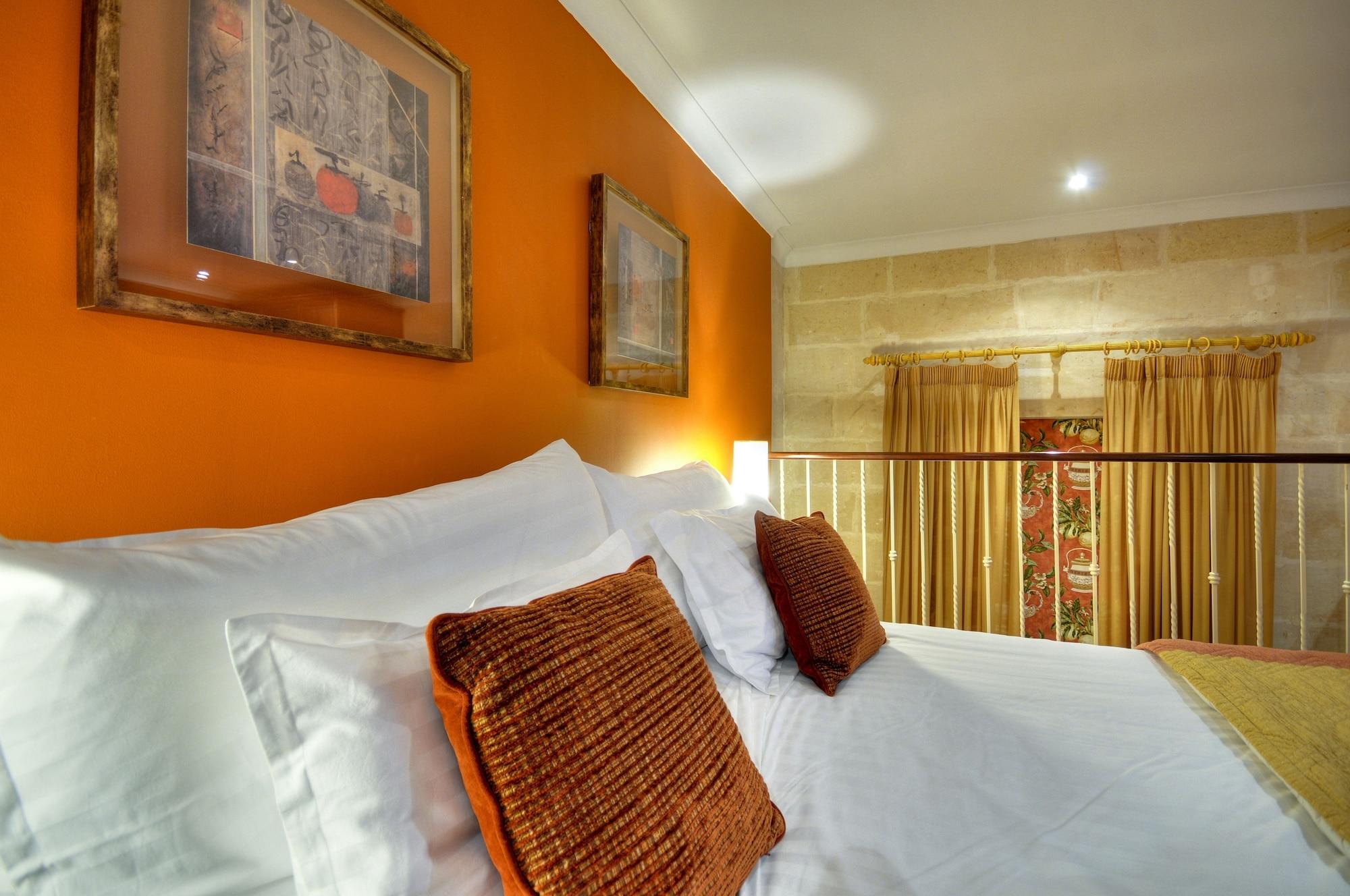 Ax Palazzo Capua Hotel Sliema Bagian luar foto