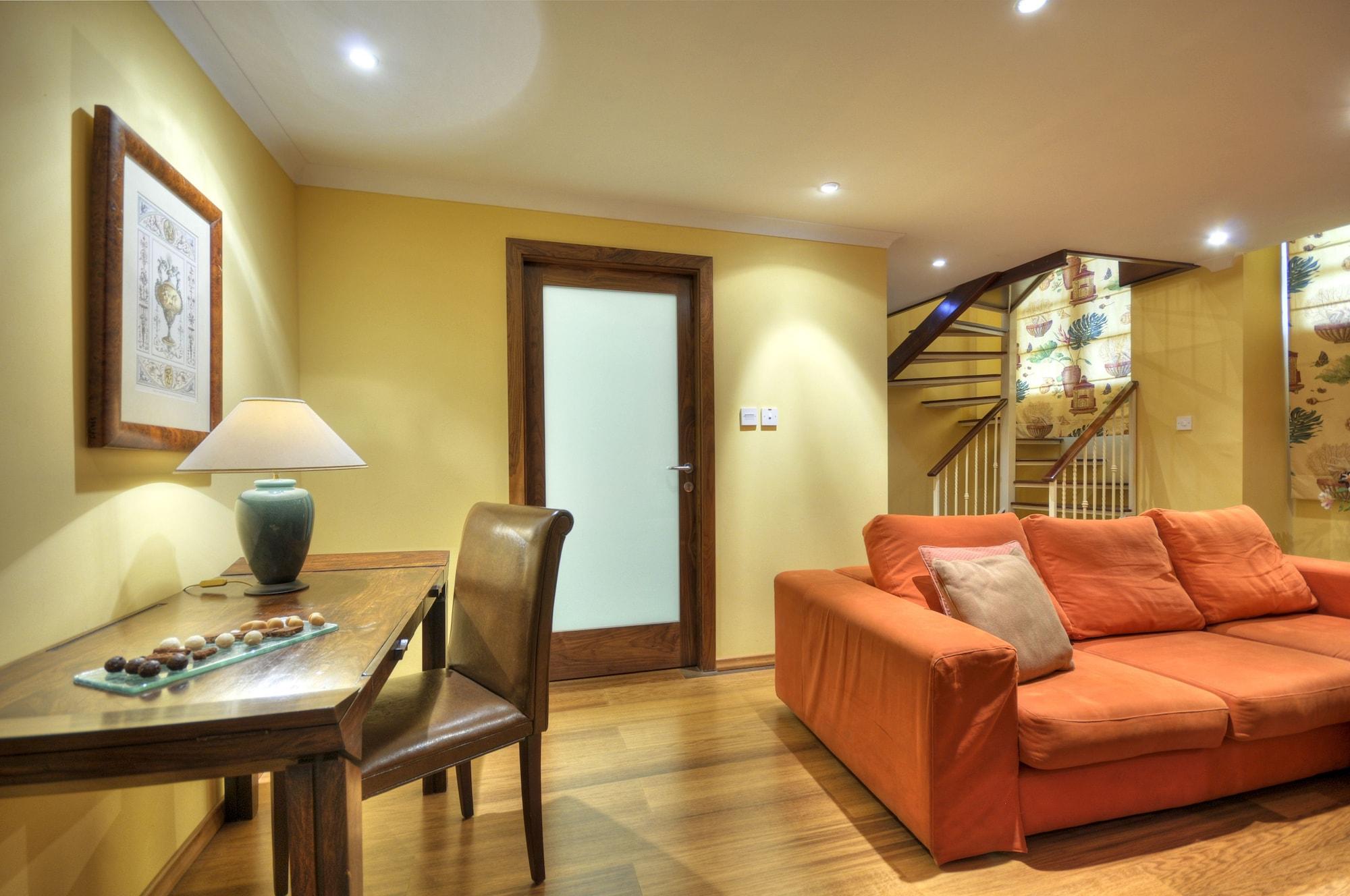 Ax Palazzo Capua Hotel Sliema Bagian luar foto