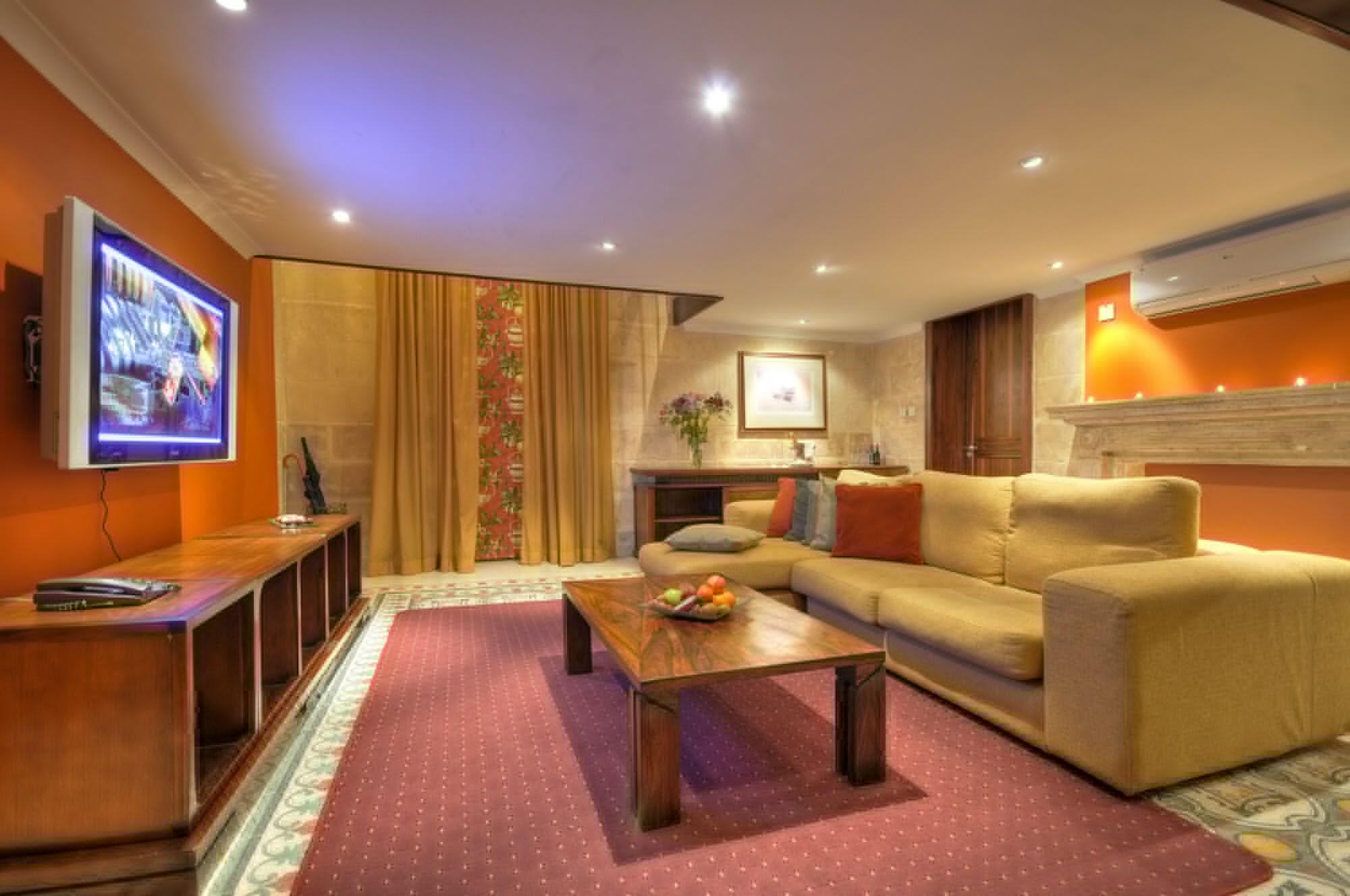 Ax Palazzo Capua Hotel Sliema Bagian luar foto