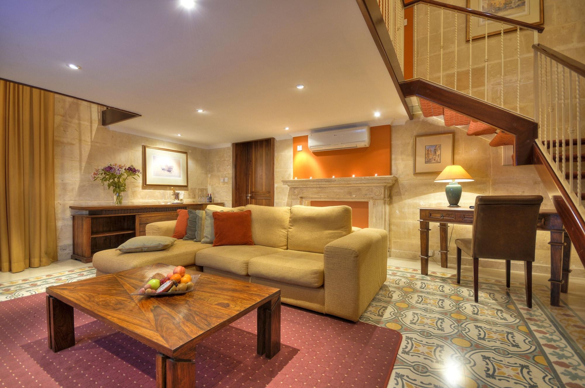 Ax Palazzo Capua Hotel Sliema Bagian luar foto