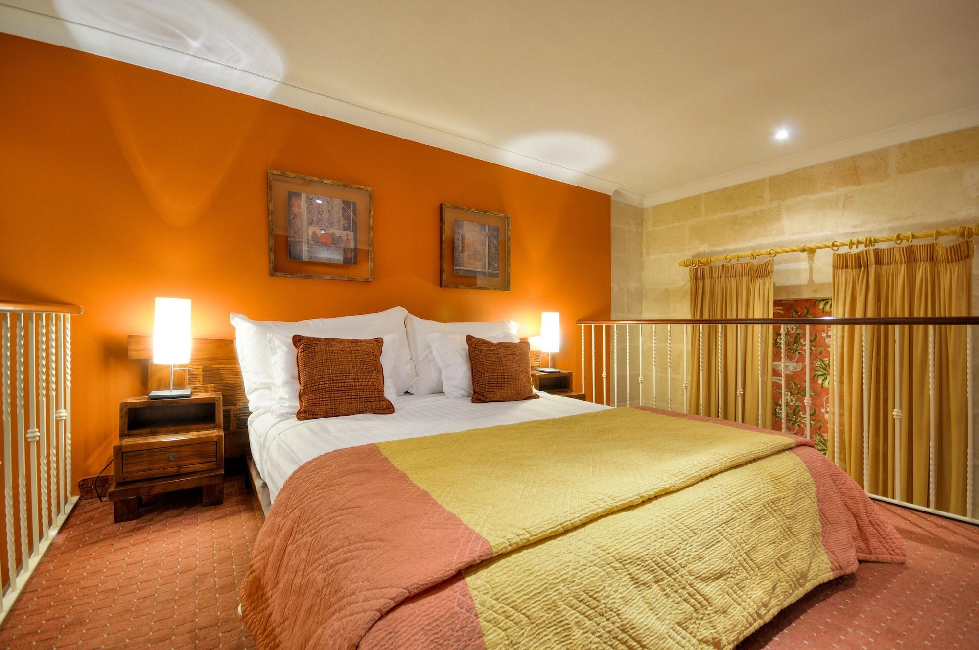 Ax Palazzo Capua Hotel Sliema Bagian luar foto