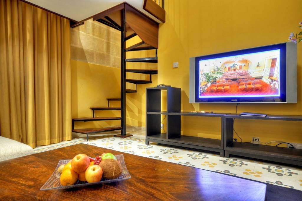Ax Palazzo Capua Hotel Sliema Bagian luar foto