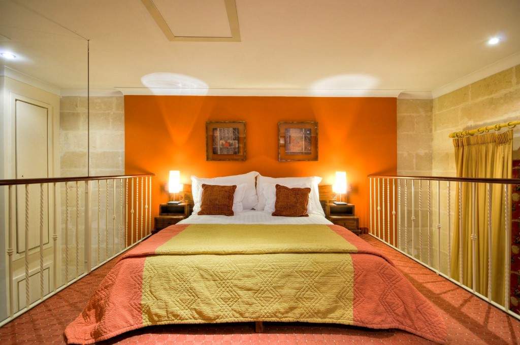 Ax Palazzo Capua Hotel Sliema Bagian luar foto