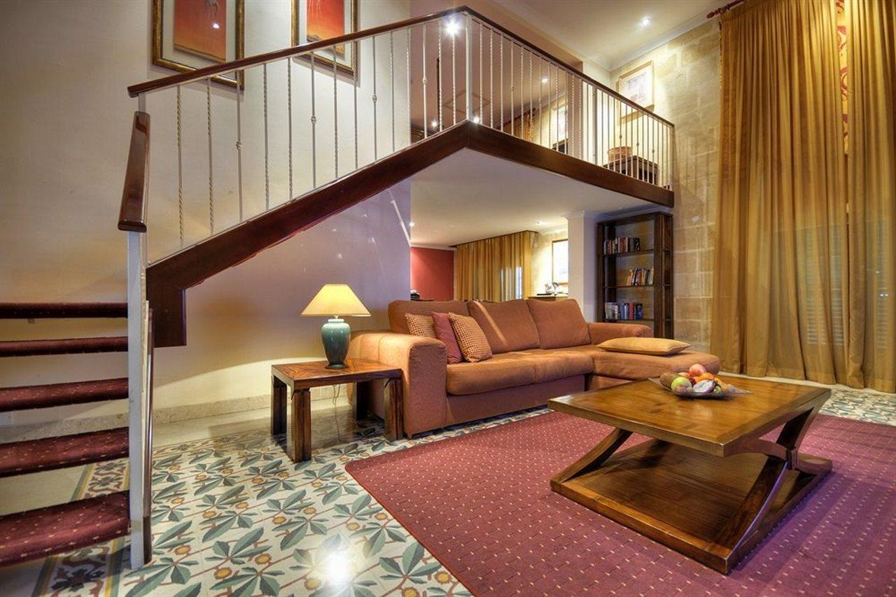 Ax Palazzo Capua Hotel Sliema Bagian luar foto