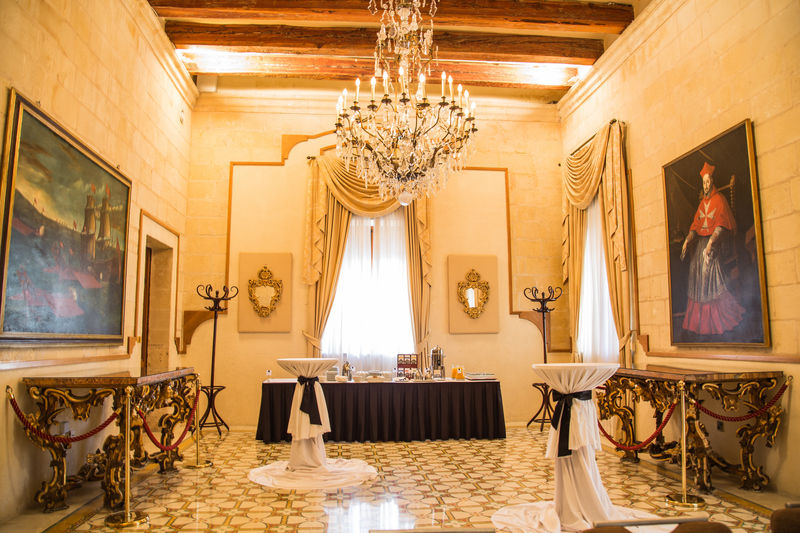 Ax Palazzo Capua Hotel Sliema Bagian luar foto