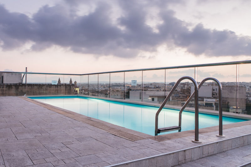 Ax Palazzo Capua Hotel Sliema Bagian luar foto